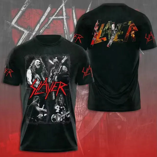 Men's Slayer Short-Sleeve T-Shirt