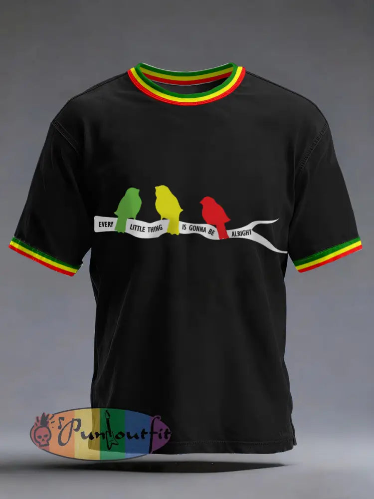 Unisex Reggae T-shirt