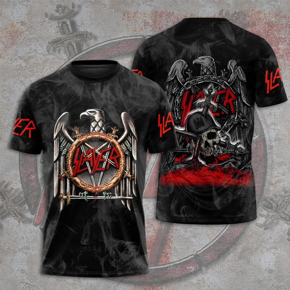 Men's Slayer Short-Sleeve T-Shirt