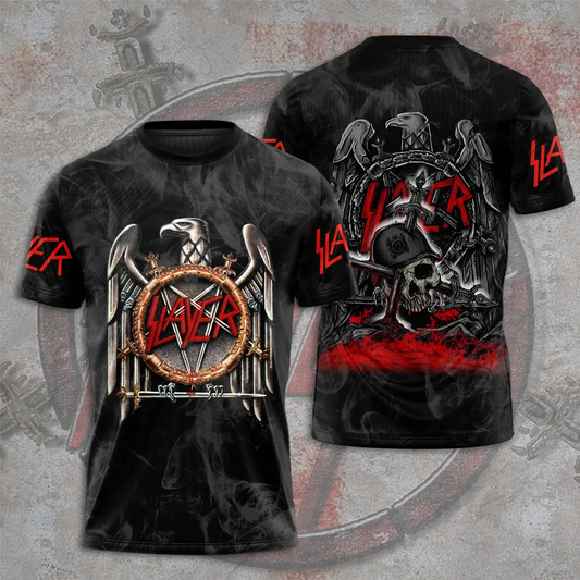 Men's Slayer Short-Sleeve T-Shirt
