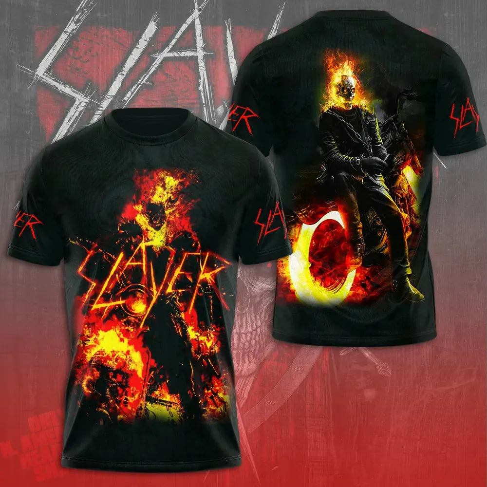 Men's Slayer Short-Sleeve T-Shirt