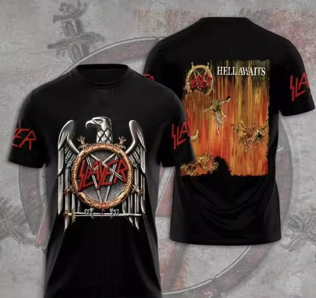Men's Slayer Short-Sleeve T-Shirt