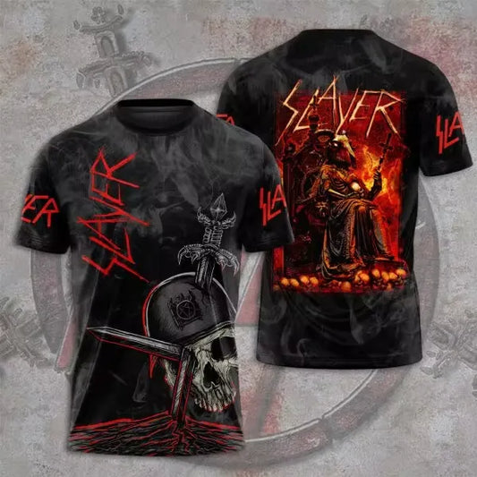 Men's Slayer Short-Sleeve T-Shirt