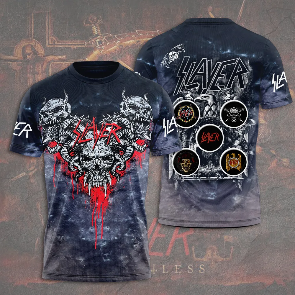 Men's Slayer Short-Sleeve T-Shirt