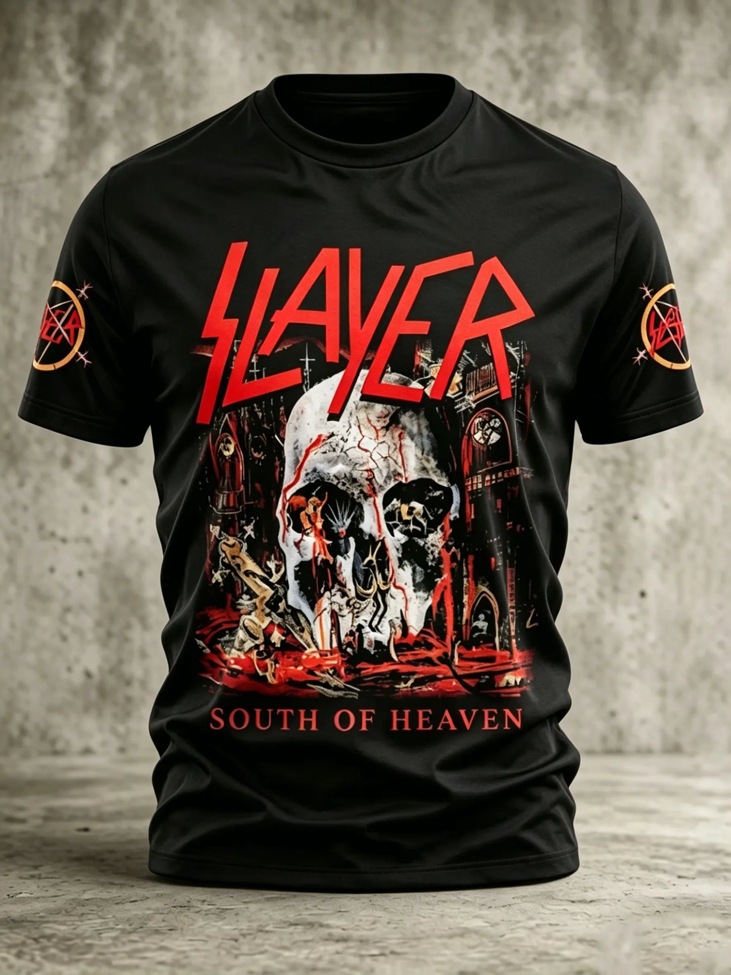 Men's Slayer Short-Sleeve T-Shirt