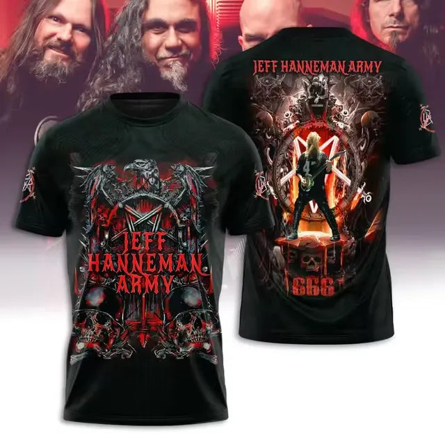Men's Slayer Short-Sleeve T-Shirt