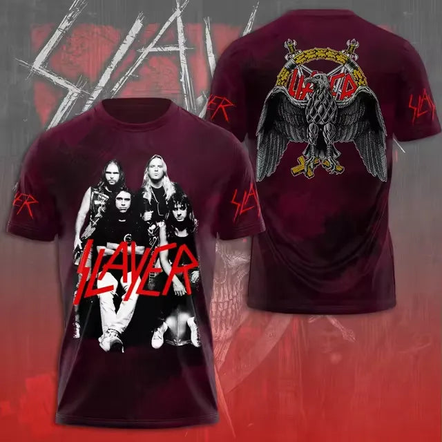 Men's Slayer Short-Sleeve T-Shirt