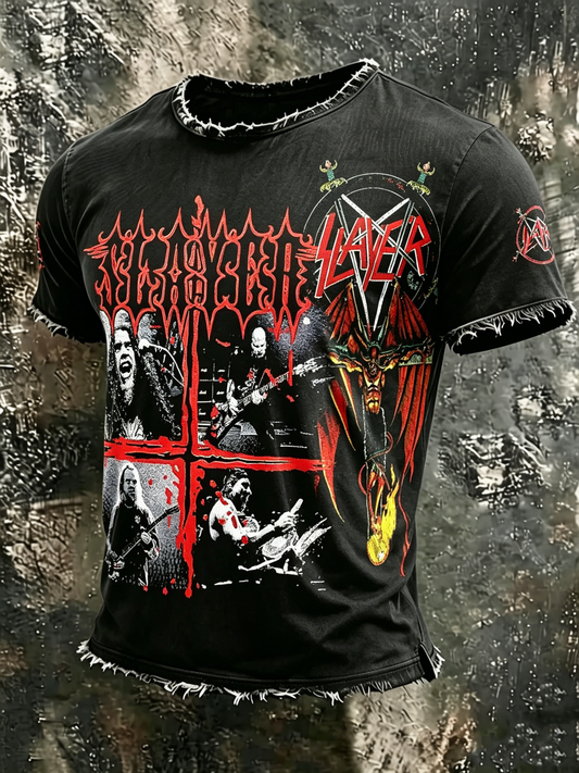 Men's Slayer Short-Sleeve T-Shirt