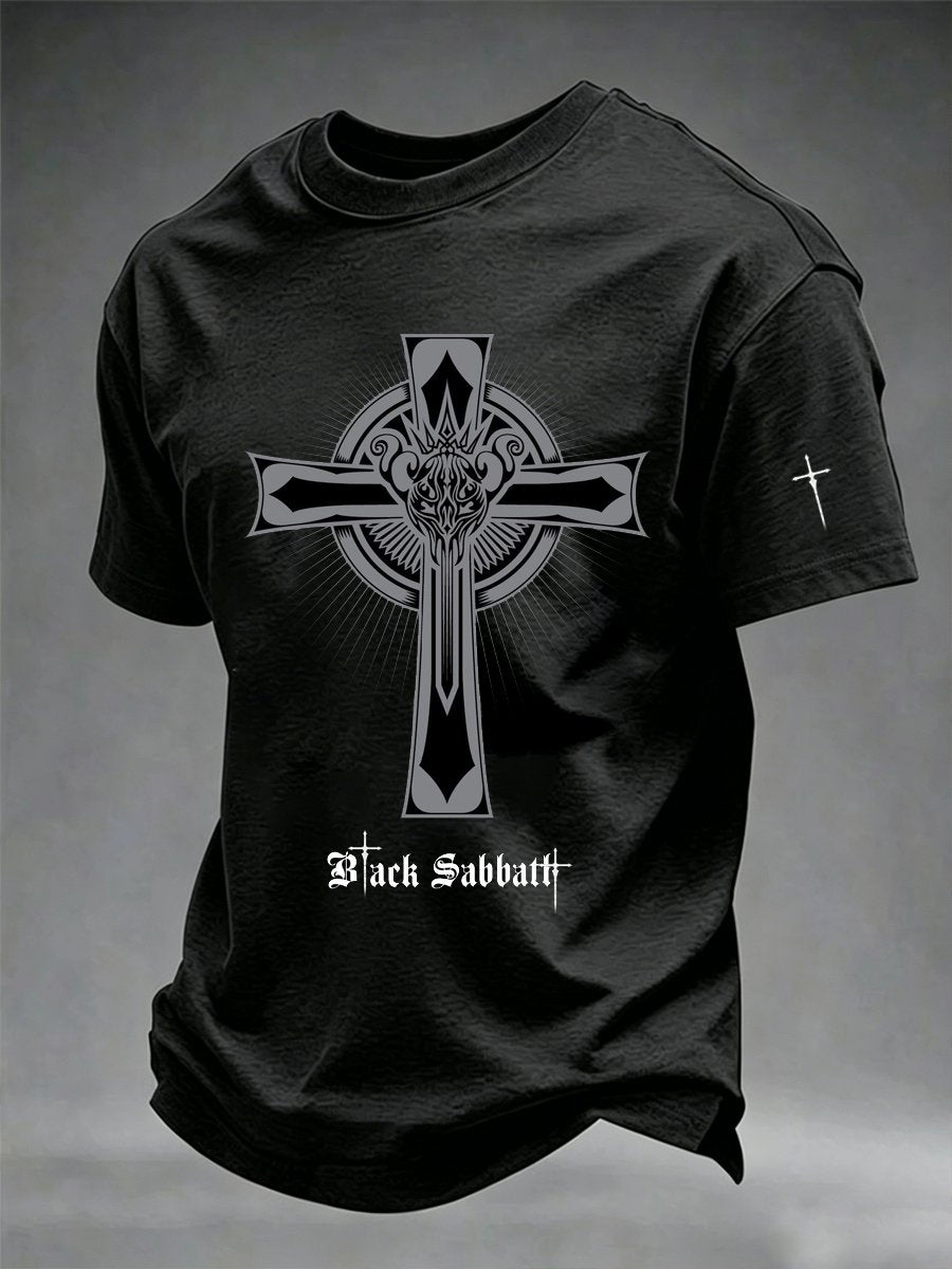 Listen To Black Sabbath T-Shirt