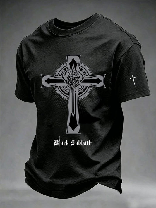Listen To Black Sabbath T-Shirt