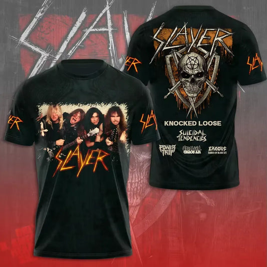 Men's Slayer Short-Sleeve T-Shirt