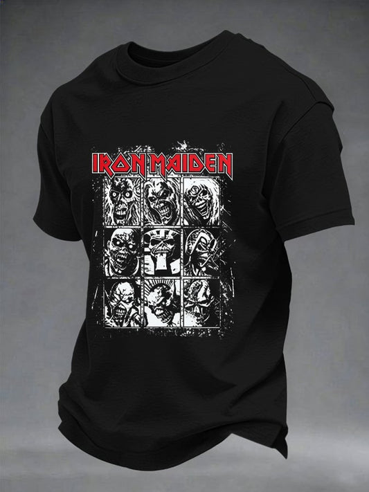 Metal Parody Casual T-Shirt