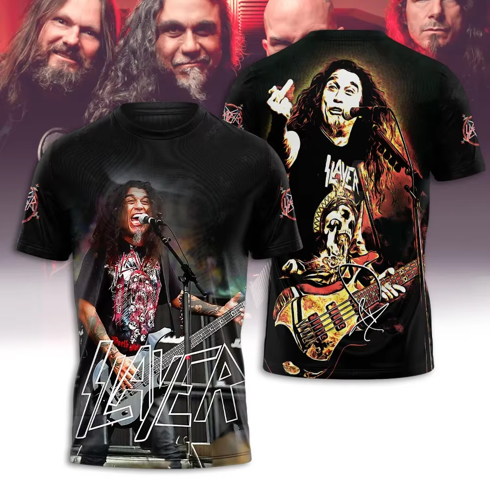 Men's Slayer Short-Sleeve T-Shirt