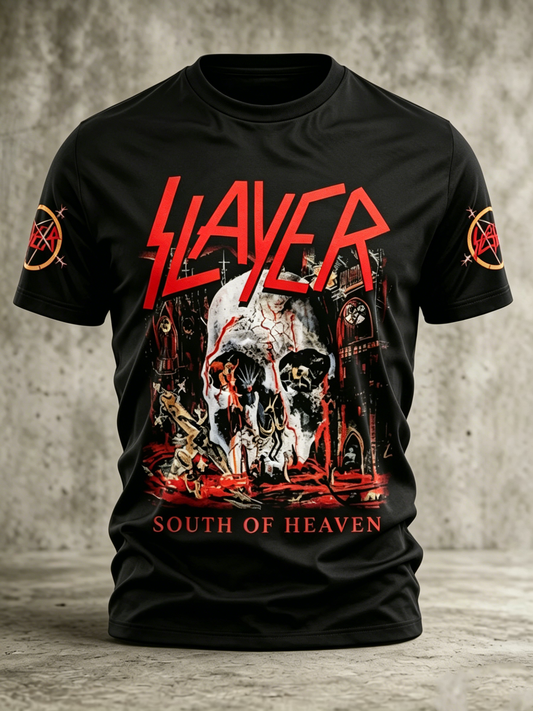 Men's Slayer Short-Sleeve T-Shirt