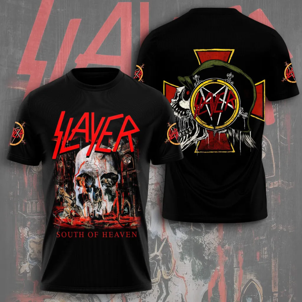 Men's Slayer Short-Sleeve T-Shirt