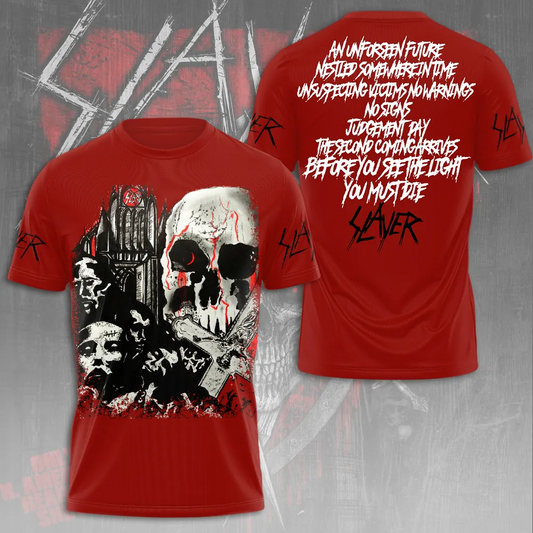 Men's Slayer Short-Sleeve T-Shirt