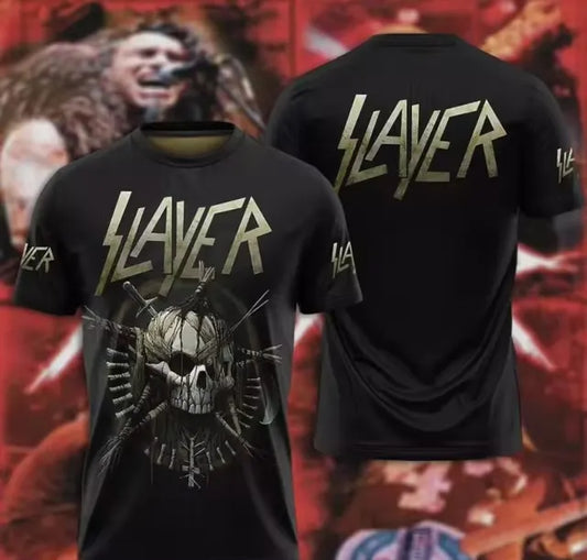 Men's Slayer Short-Sleeve T-Shirt
