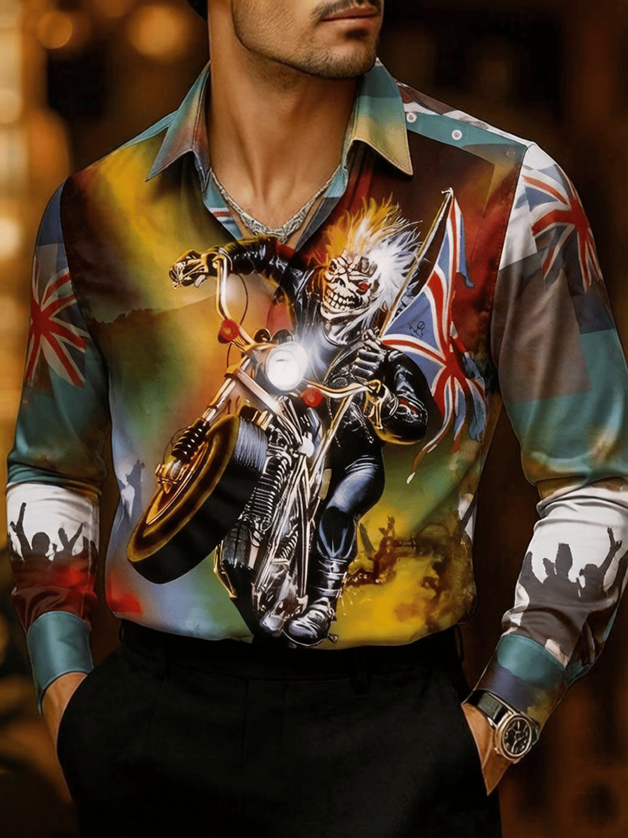 Iron Maiden Run for Your Lives Tour 2026 Hershey T-Shirt