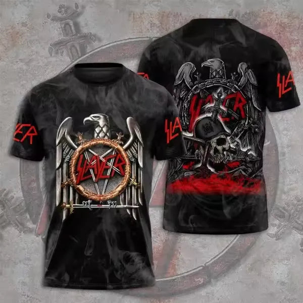 Men's Slayer Short-Sleeve T-Shirt