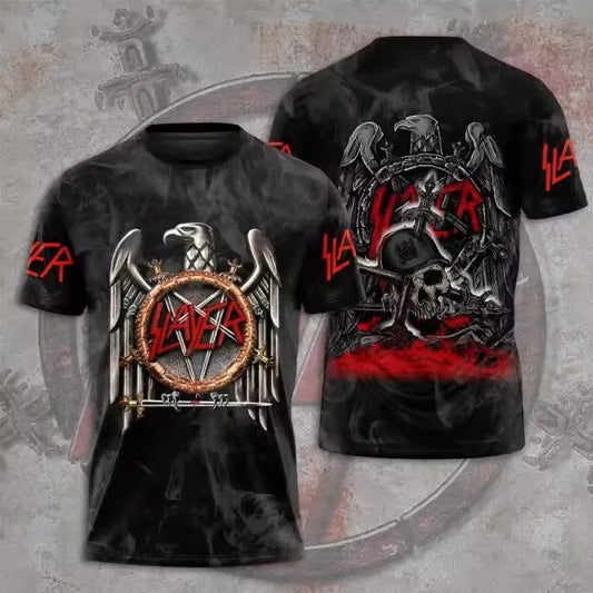 Men's Slayer Short-Sleeve T-Shirt