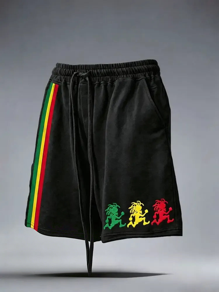 Men's Reggae Shorts