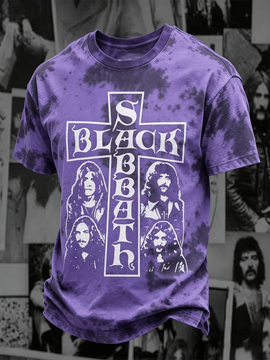 Listen To Black Sabbath T-Shirt