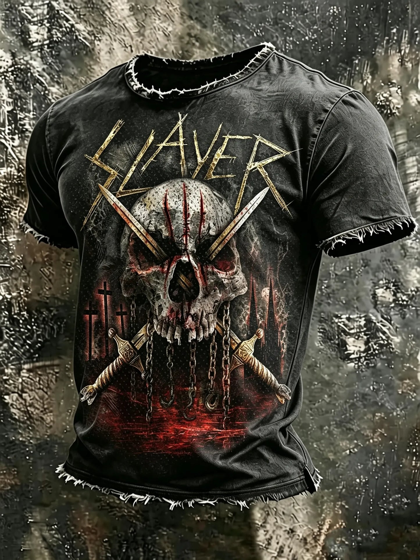 Men's Slayer Short-Sleeve T-Shirt