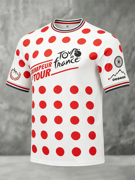 T-Shirt Tour de France History of Legends