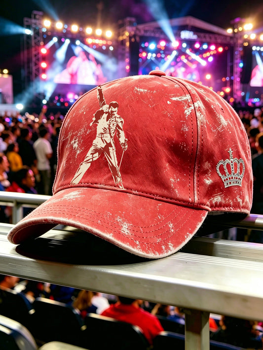 Music-Print Hat (Unisex)