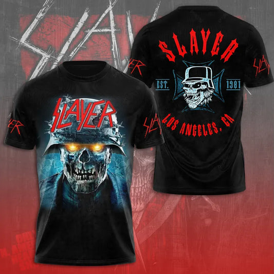 Men's Slayer Short-Sleeve T-Shirt