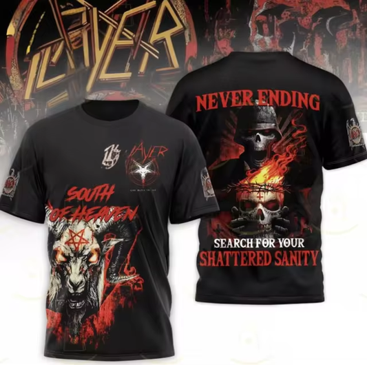 Men's Slayer Short-Sleeve T-Shirt