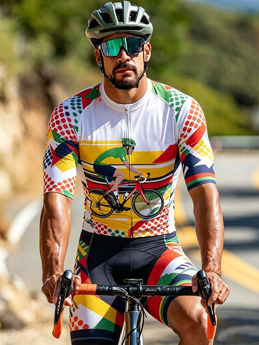 Men's Tour de France Cycling Kit