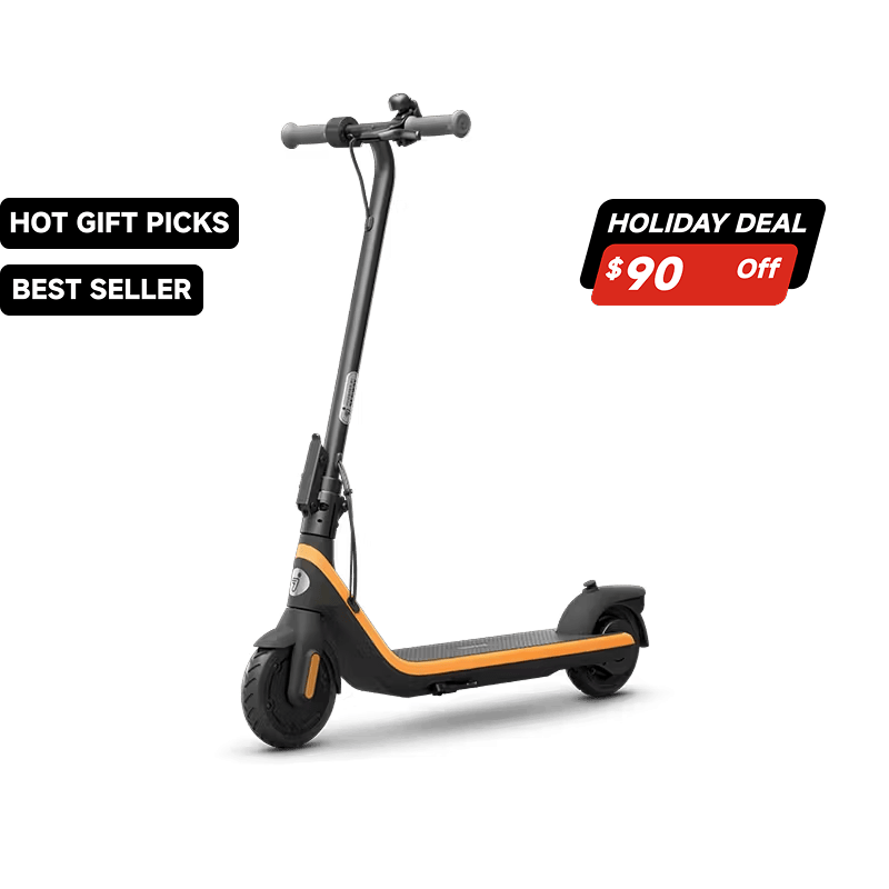 Segway C2 Kids Electric Scooter