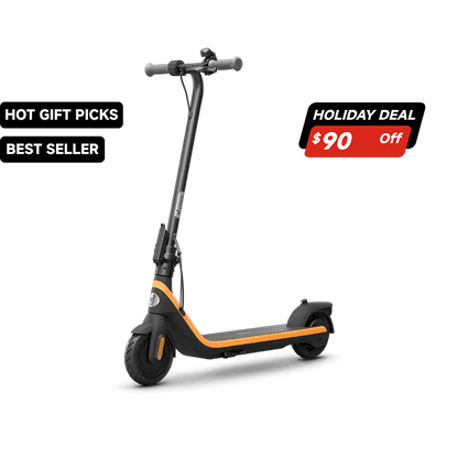 Segway C2 Kids Electric Scooter