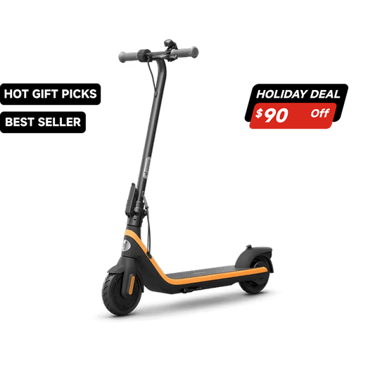 Segway C2 Kids Electric Scooter