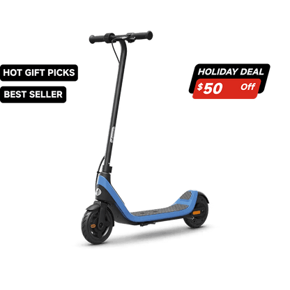 Segway C2 Lite Kids Electric Scooter