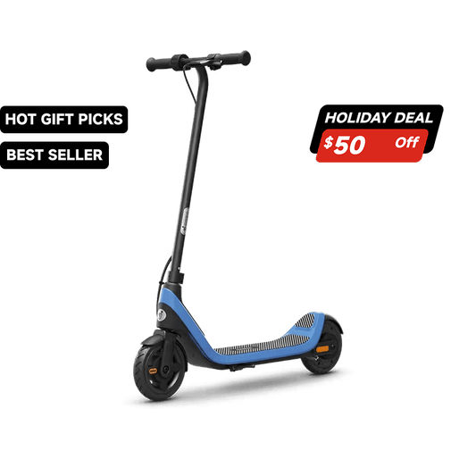 Segway C2 Lite Kids Electric Scooter