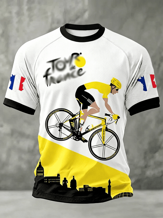 T-Shirt Tour de France History of Legends
