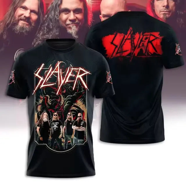 Men's Slayer Short-Sleeve T-Shirt