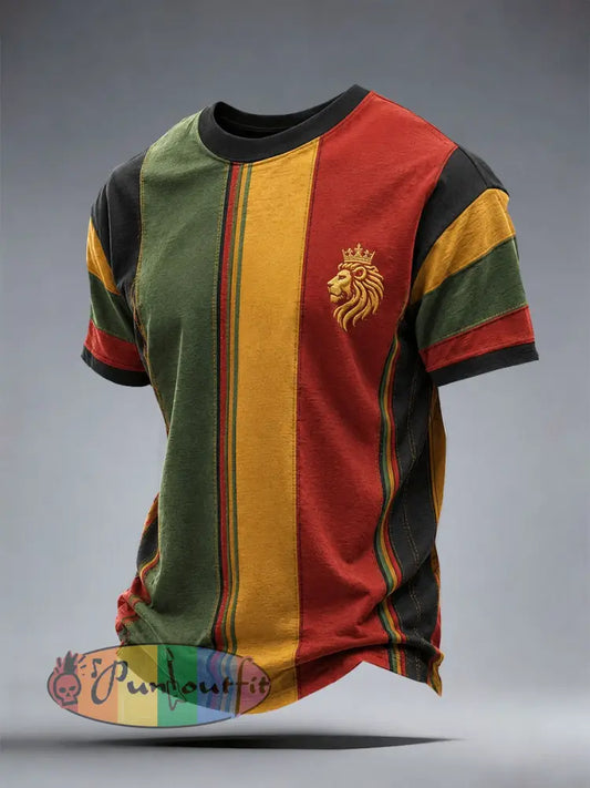 Men's Reggae T-Shirt