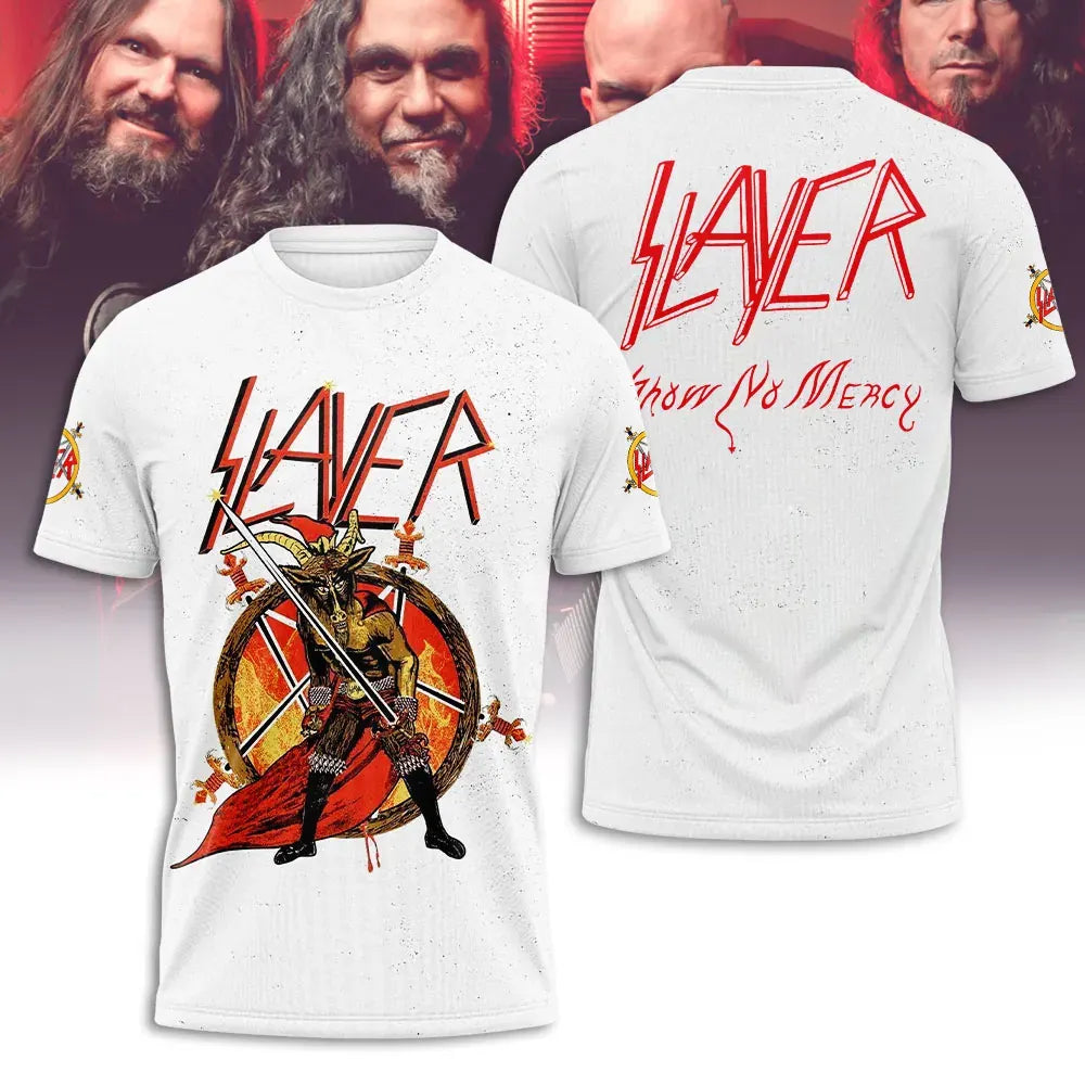 Men's Slayer Short-Sleeve T-Shirt