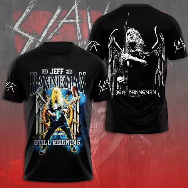 Men's Slayer Short-Sleeve T-Shirt