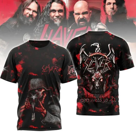 Men's Slayer Short-Sleeve T-Shirt