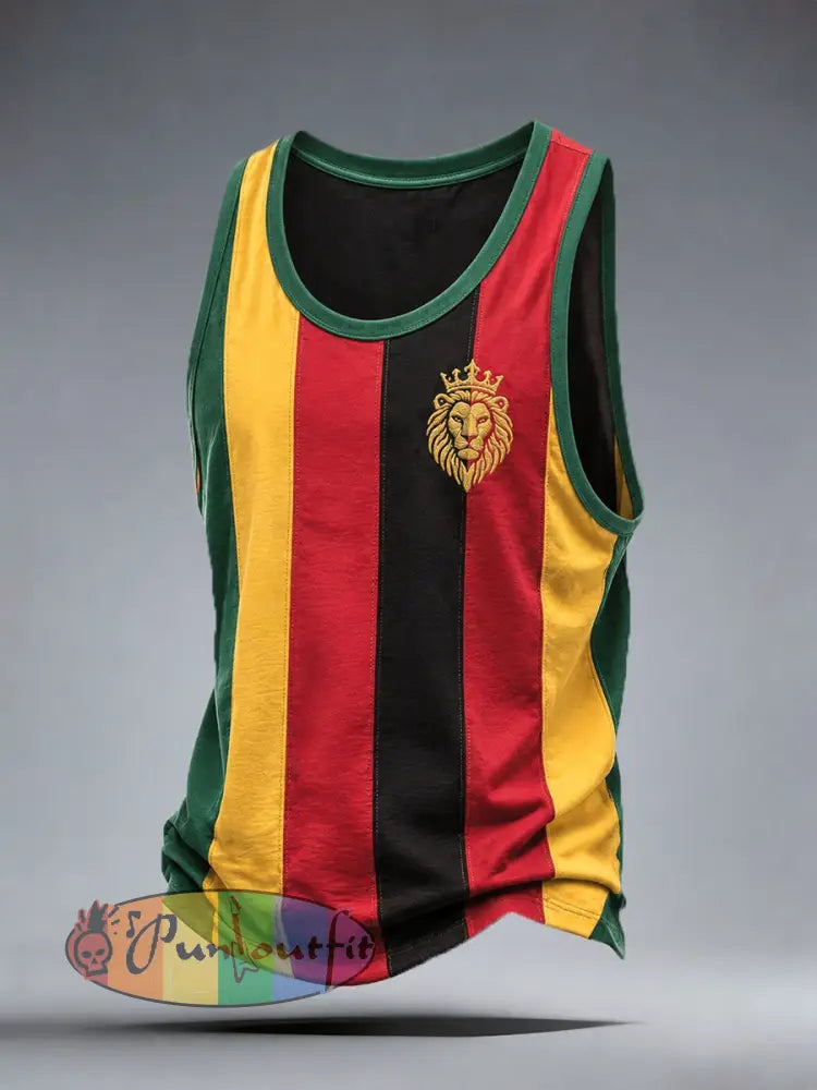 Men's Reggae Tank Top