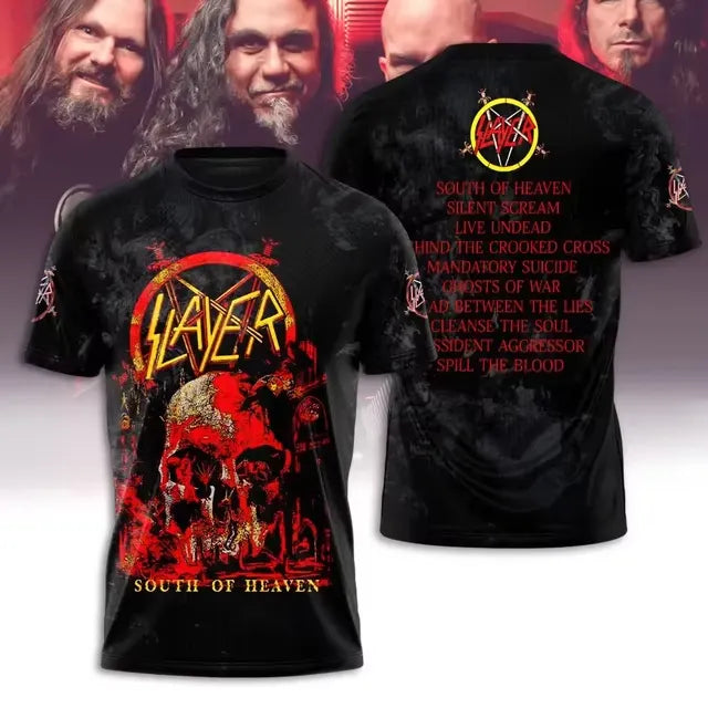 Men's Slayer Short-Sleeve T-Shirt