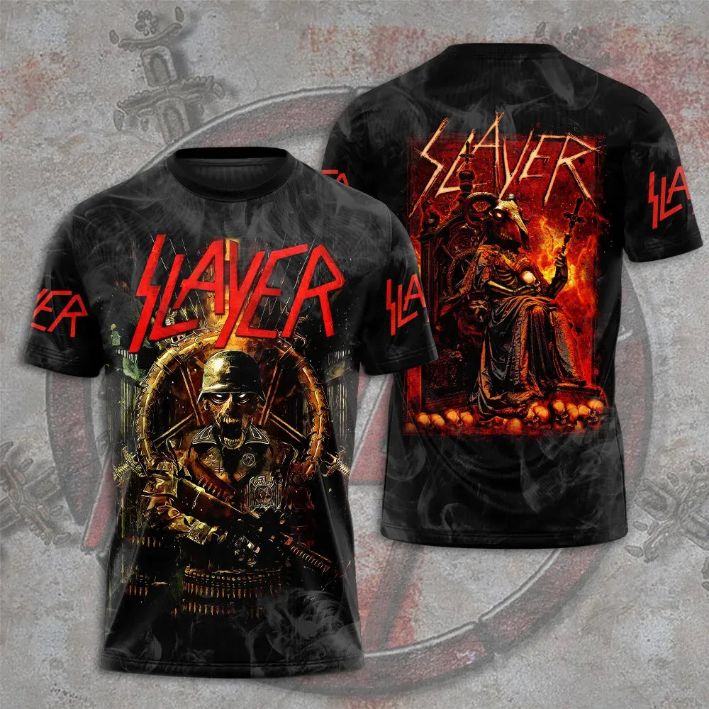 Men's Slayer Short-Sleeve T-Shirt