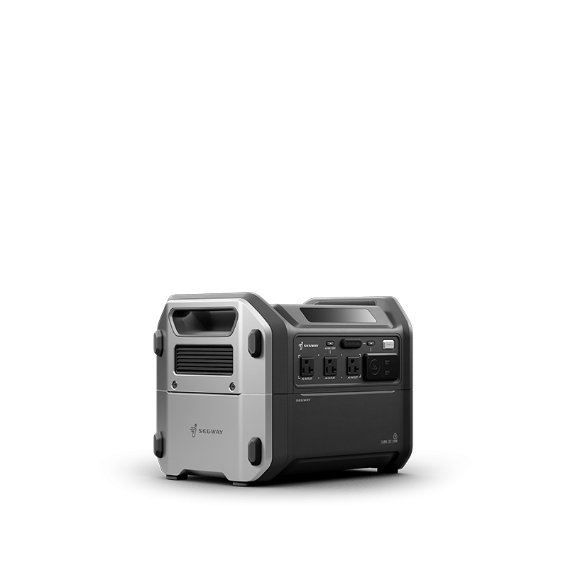 Segway Cube 1000 Portable Power Station