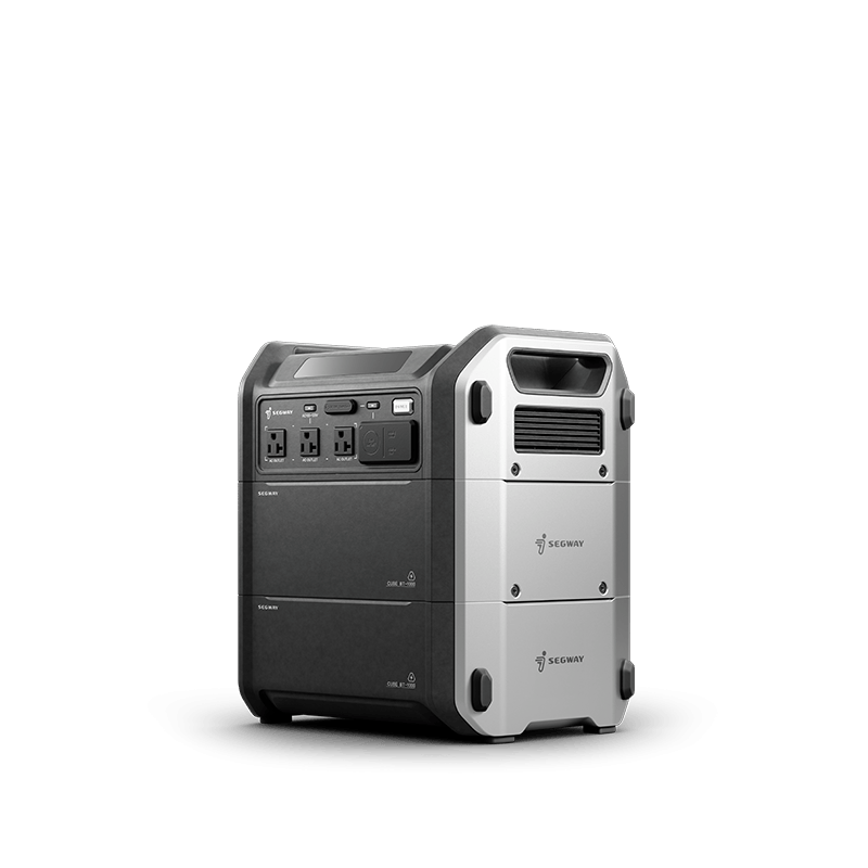 Segway Cube 2000 Portable Power Station