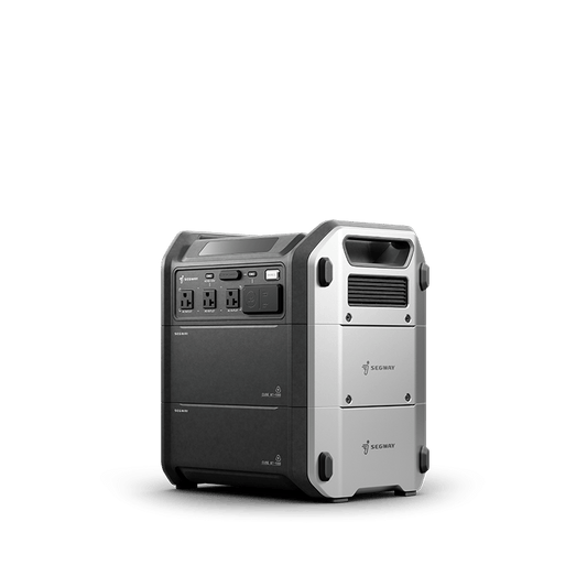 Segway Cube 2000 Portable Power Station