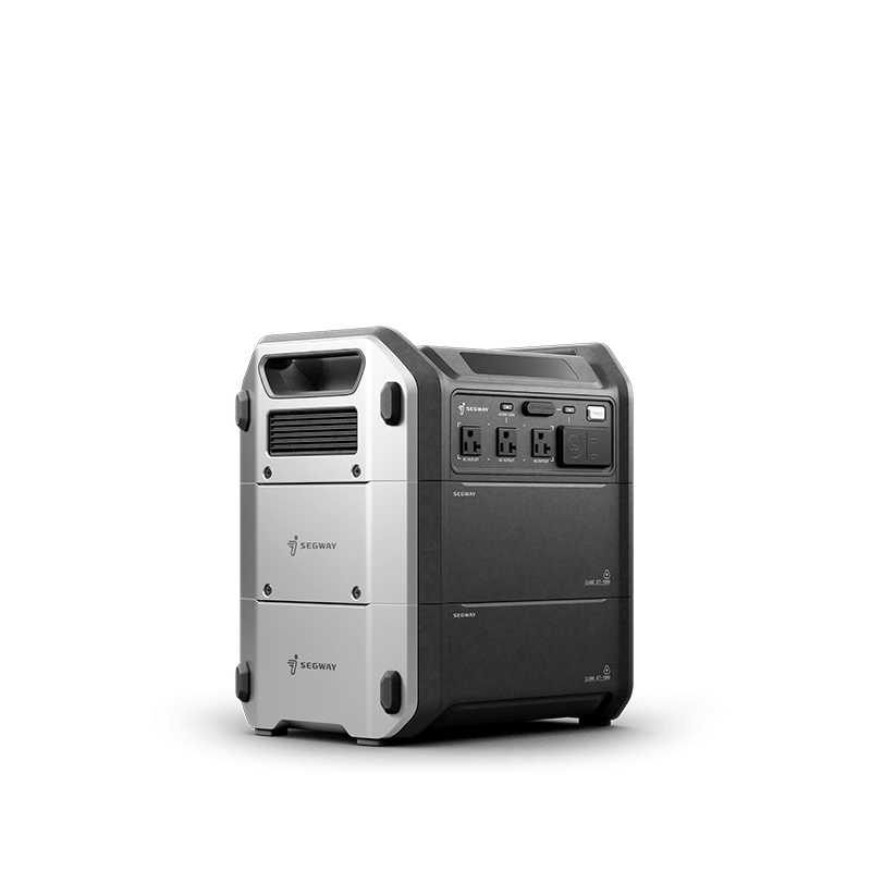 Segway Cube 2000 Portable Power Station